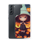Samsung Case - Anime Witch Trick-or-Treater