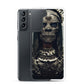 Samsung Case - Metal Skull Armor