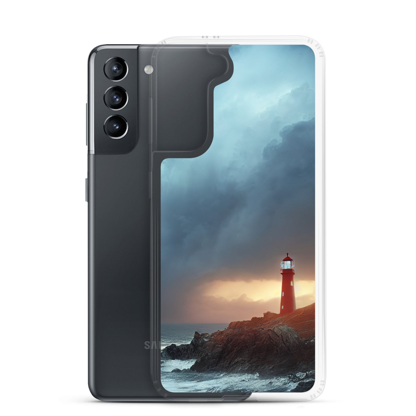 Samsung Phone Case - Lighthouse