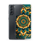 Samsung Case - Mandala Layers