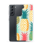 Samsung Case - Light Pineapples