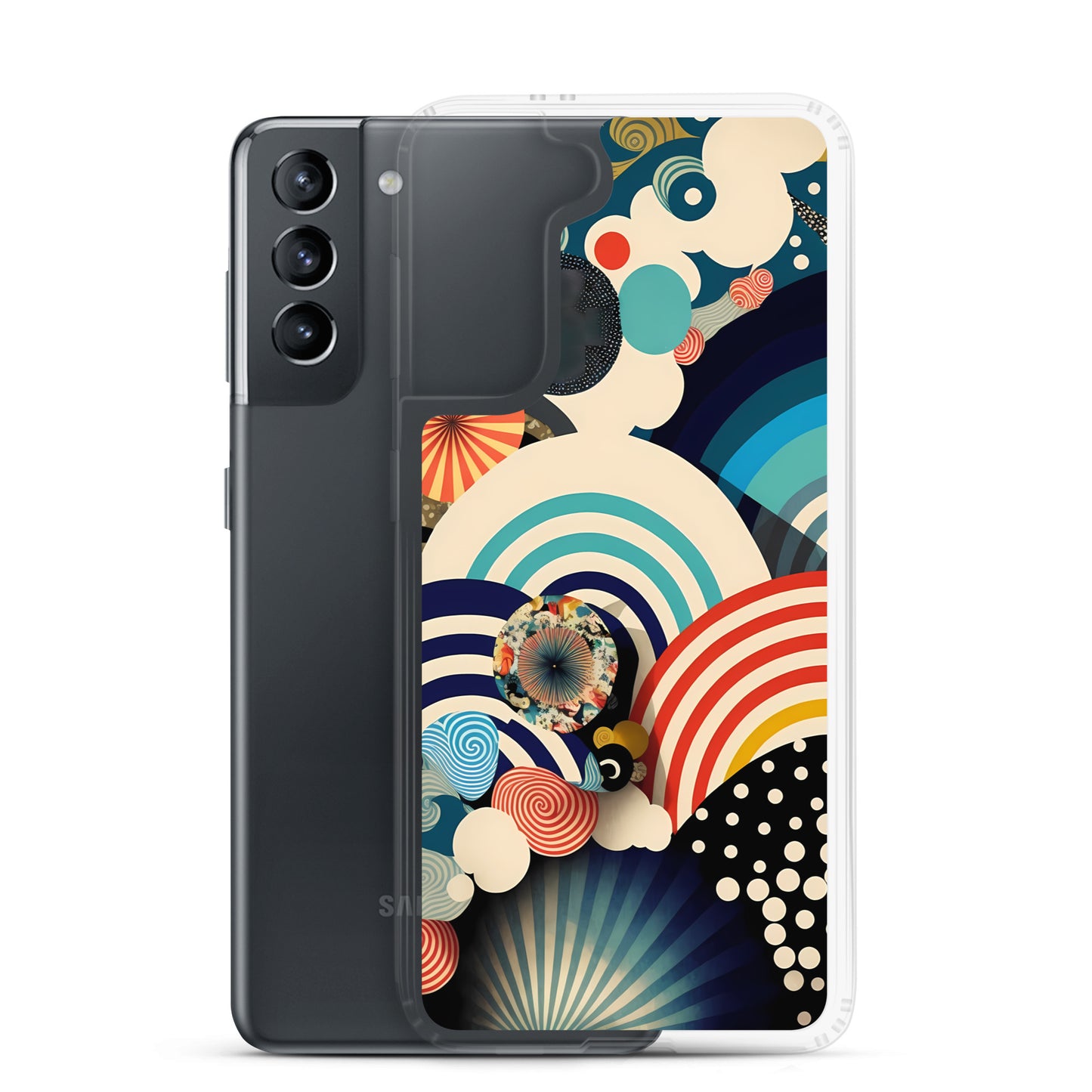 Samsung Case - Cool Collage