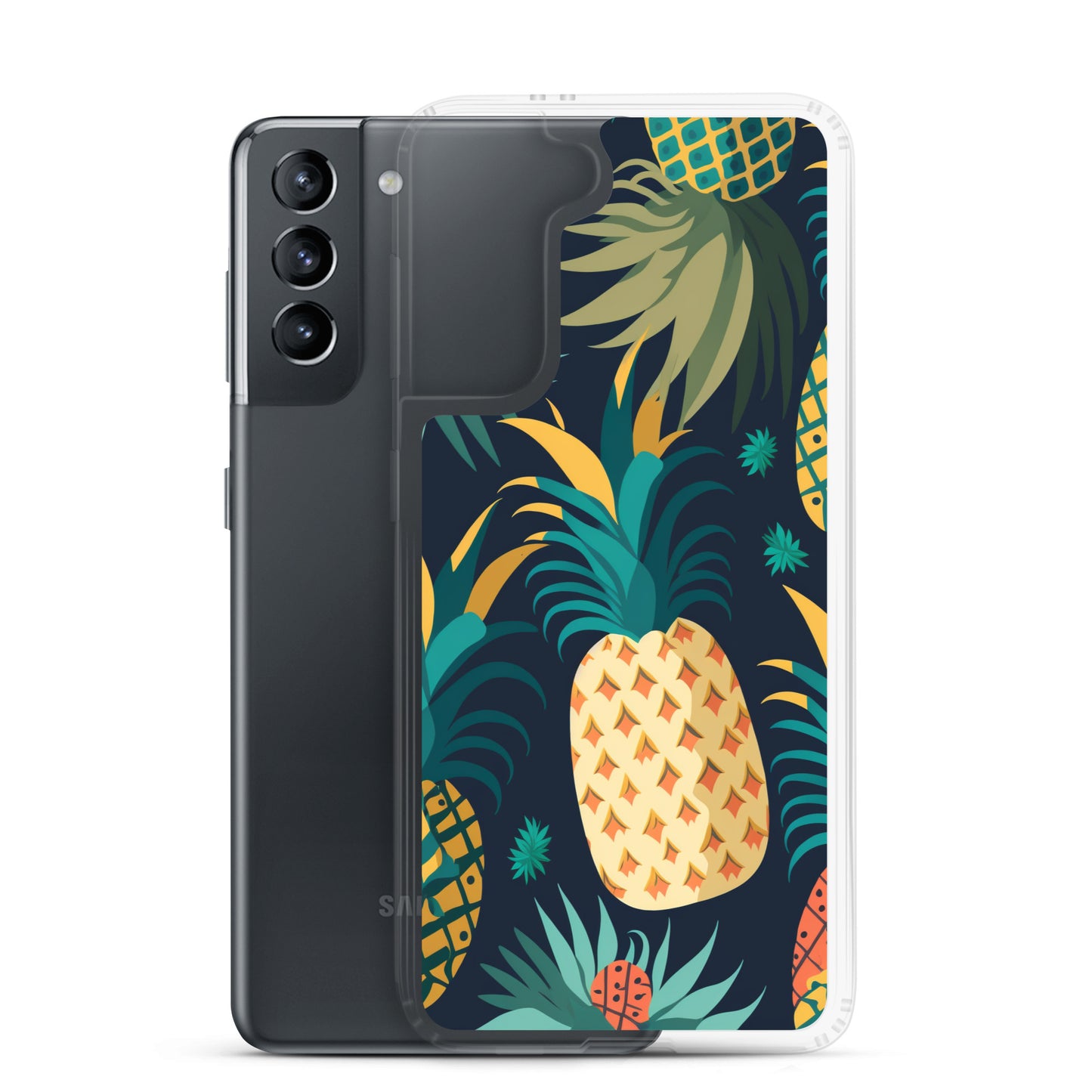Samsung Case - Flying Pineapples