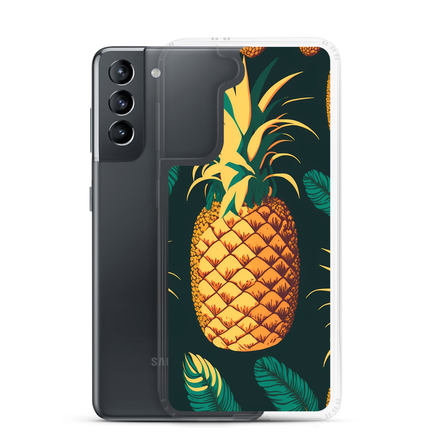 Samsung Case - Pineapple