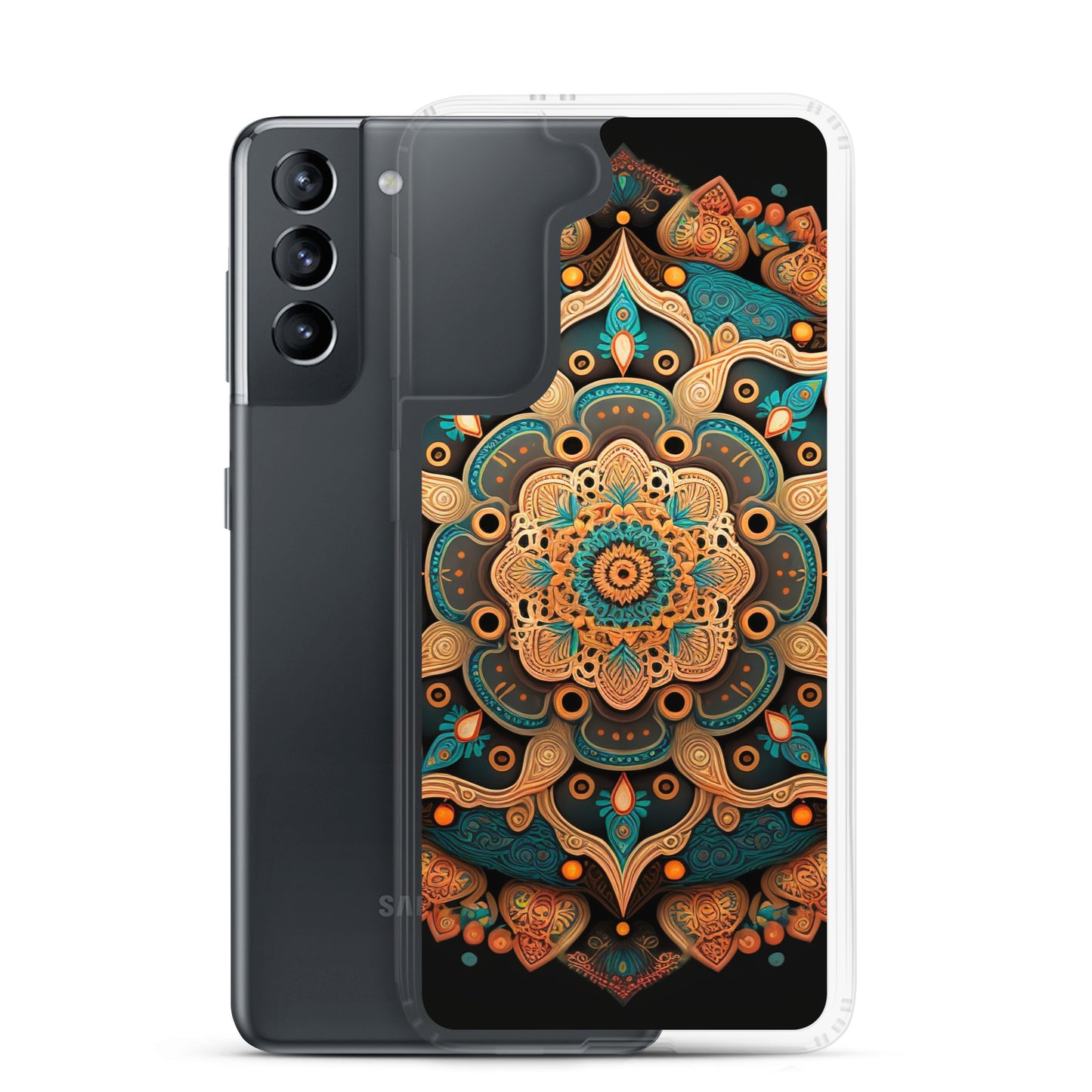 Samsung Case - Mandala