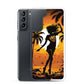Samsung Case - Sunset Dancer