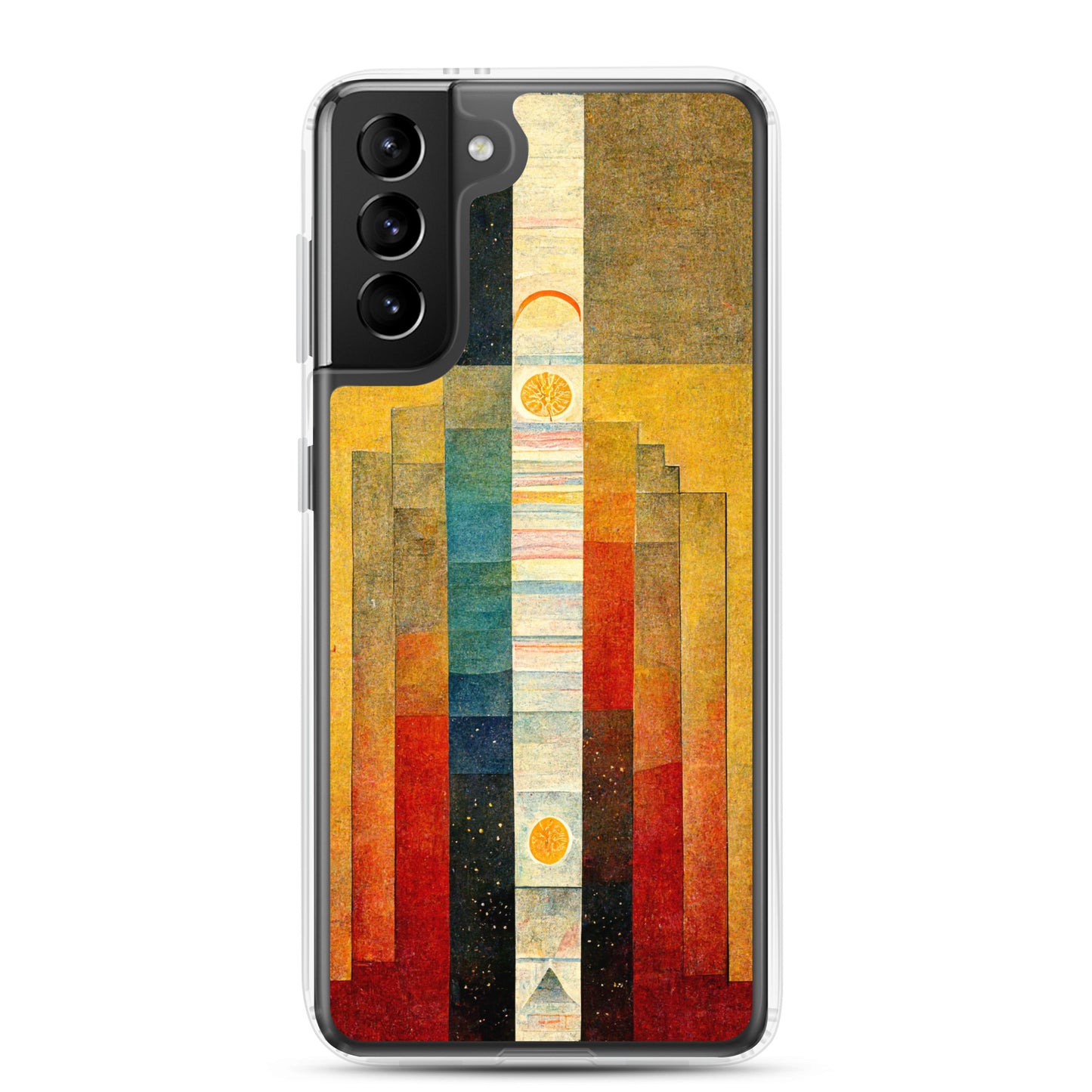 Samsung Case - Abstract Art #5