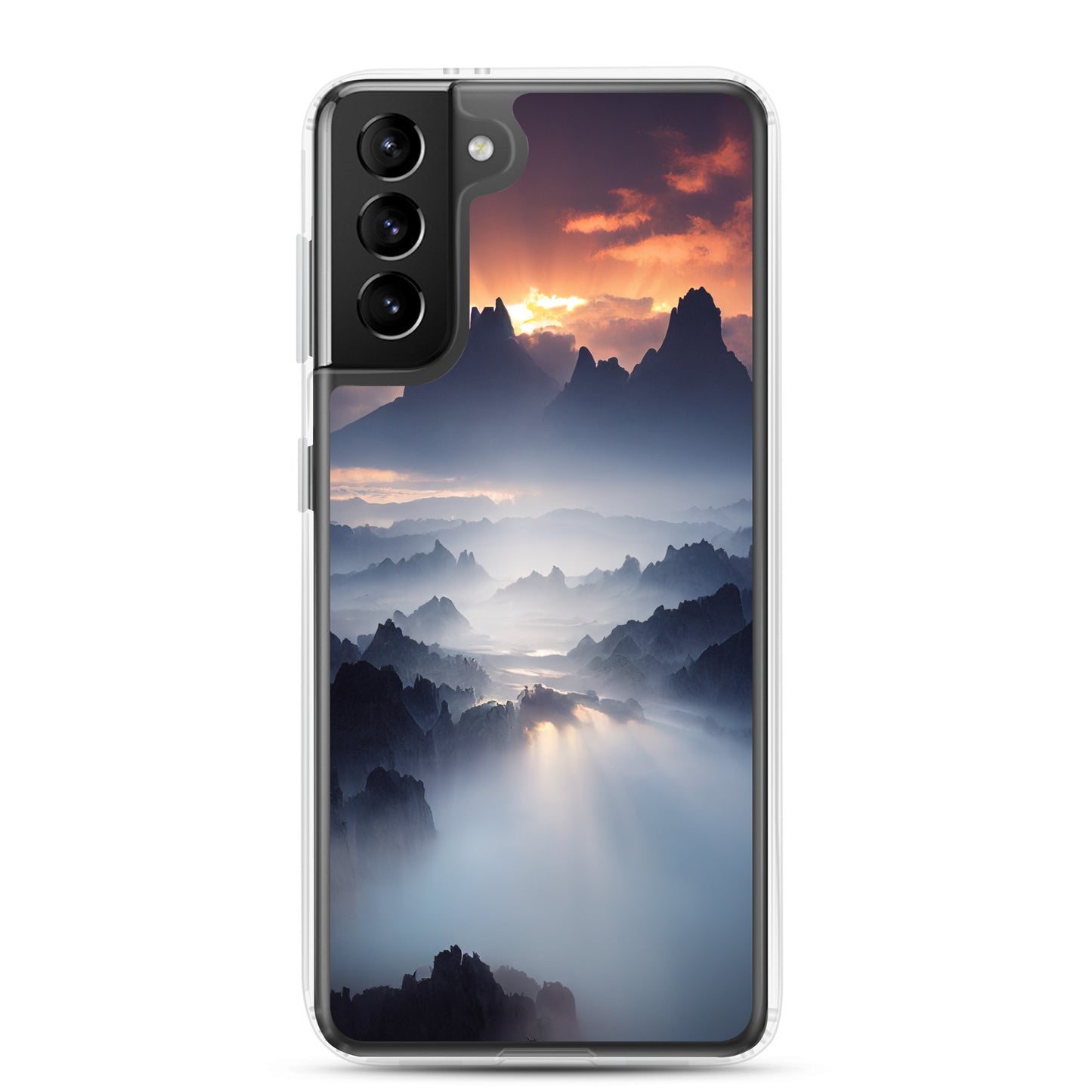 Samsung Case - Landscape