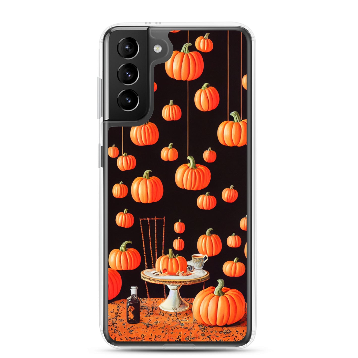 Samsung Case - Halloween