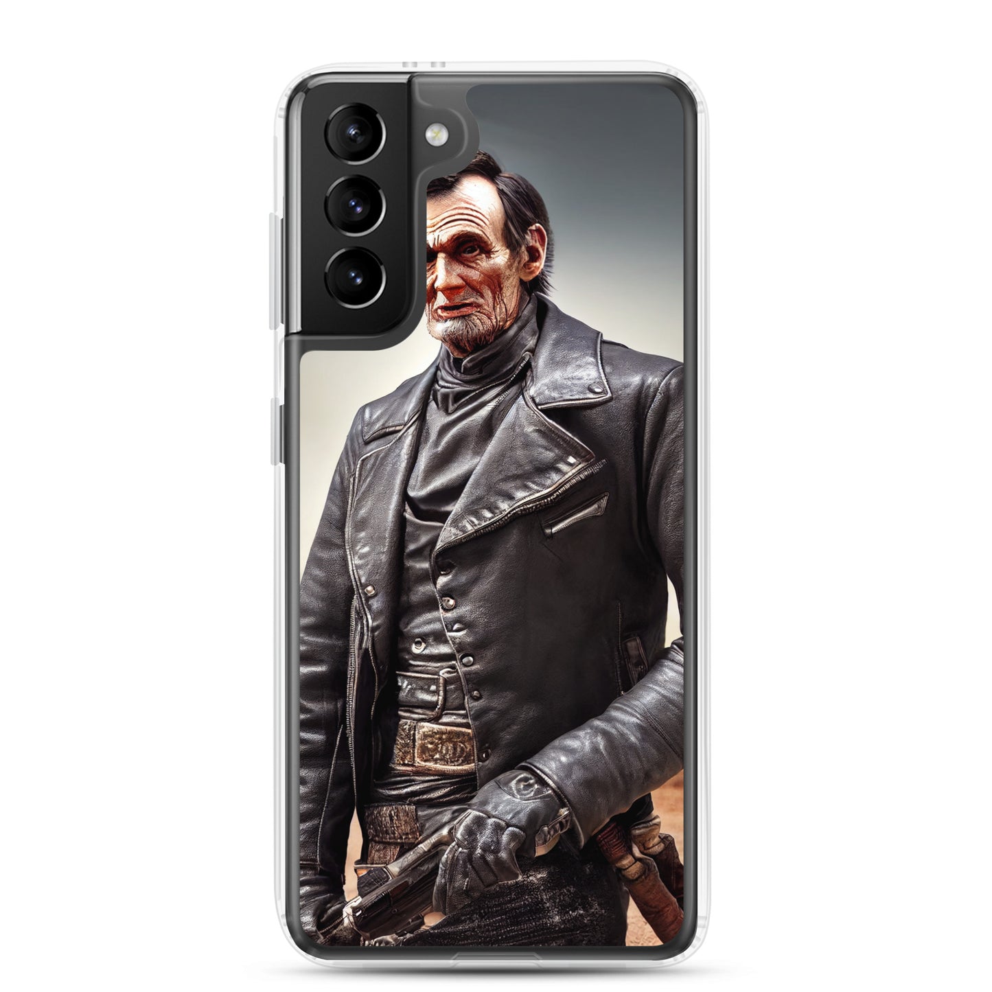 Samsung Case - Abe Lincoln