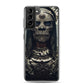 Samsung Case - Metal Skull Armor