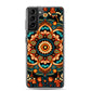 Samsung Case - Mesmerizing Mandala