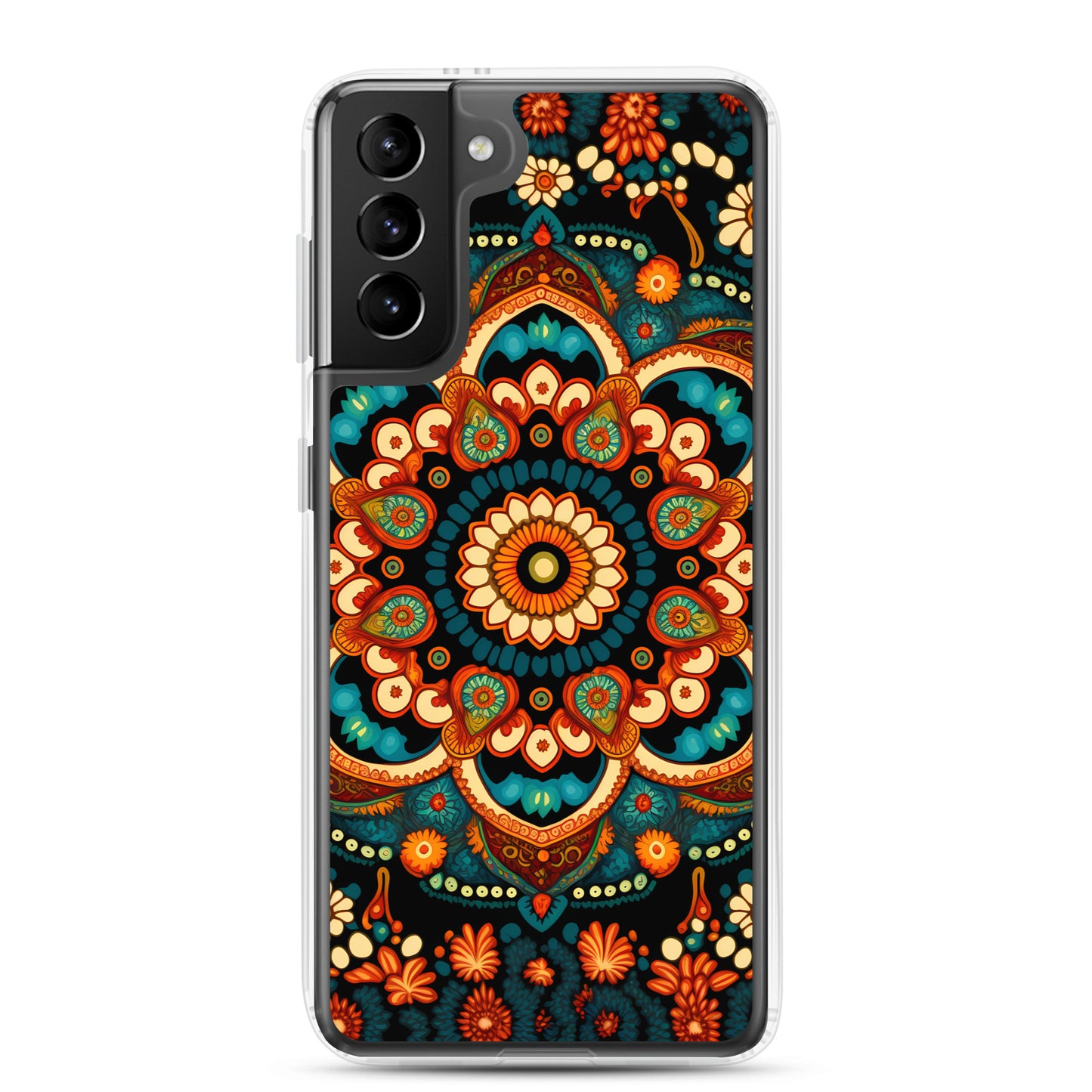 Samsung Case - Mesmerizing Mandala