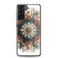 Samsung Case - Dimensional Mandala