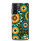 Samsung Case - Hints of Olive Floral