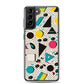 Samsung Case - 80s Geometry