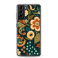 Samsung Case - Hello Floral