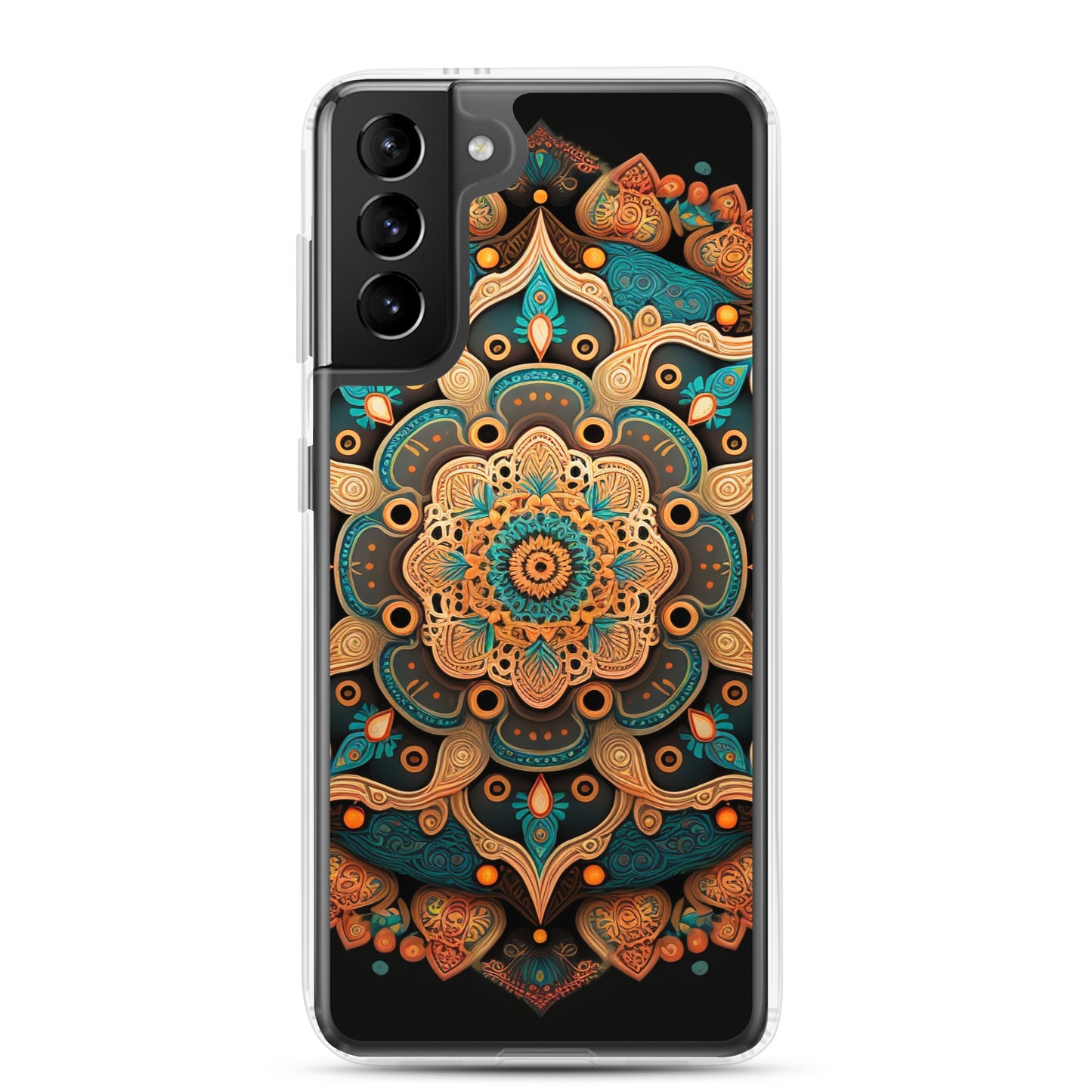 Samsung Case - Mandala