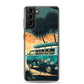 Samsung Case - Flower Surf Camper