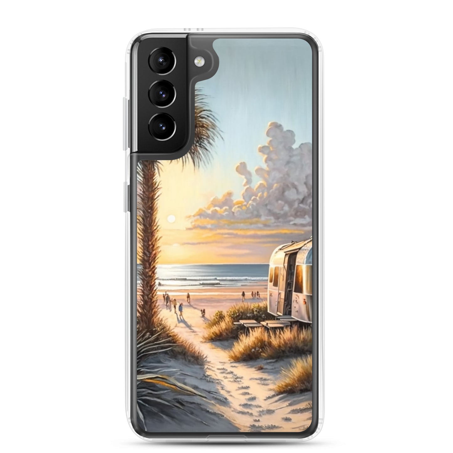 Samsung Case - Ocean Camping