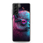 Samsung Case - Synthwave Llama