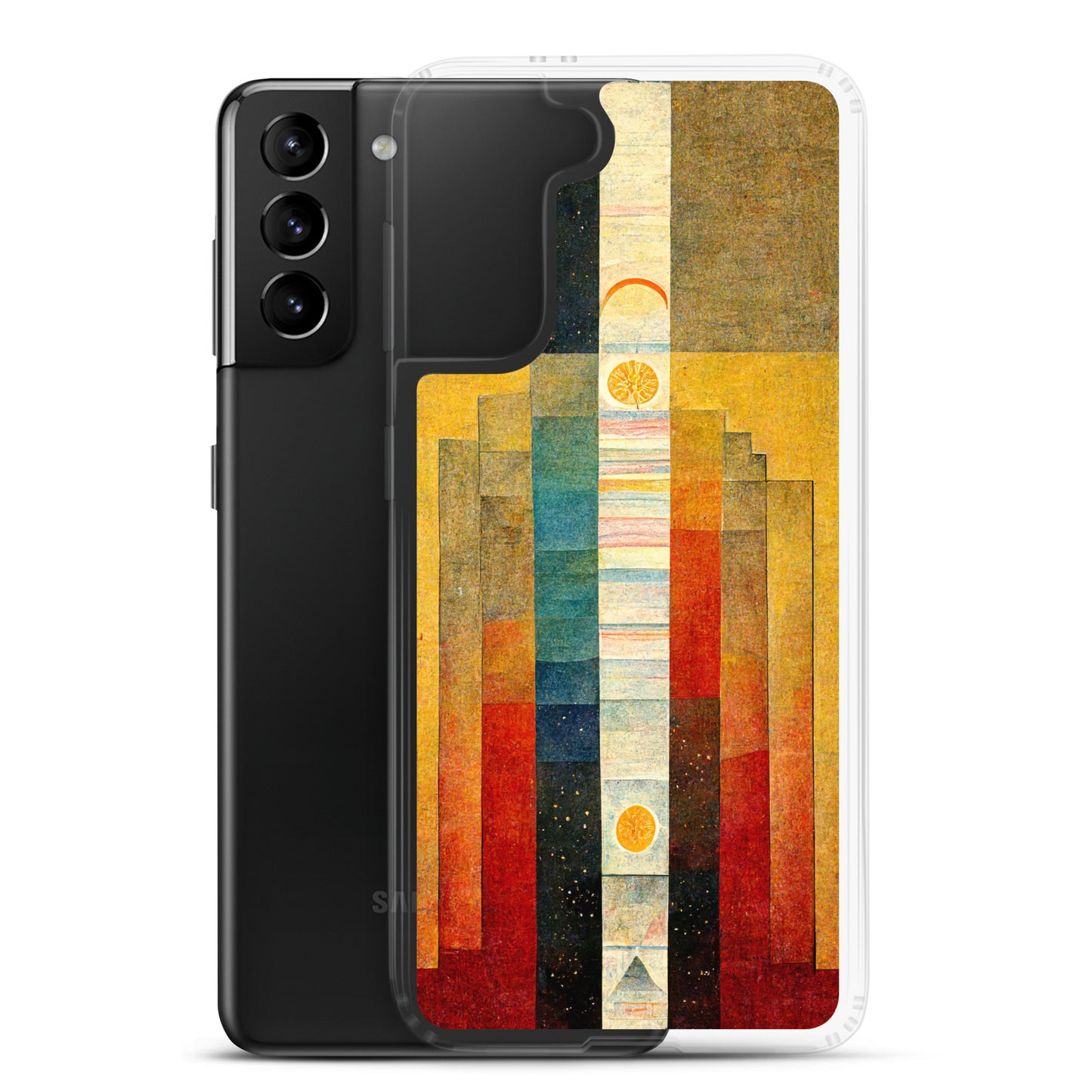 Samsung Case - Abstract Art #5