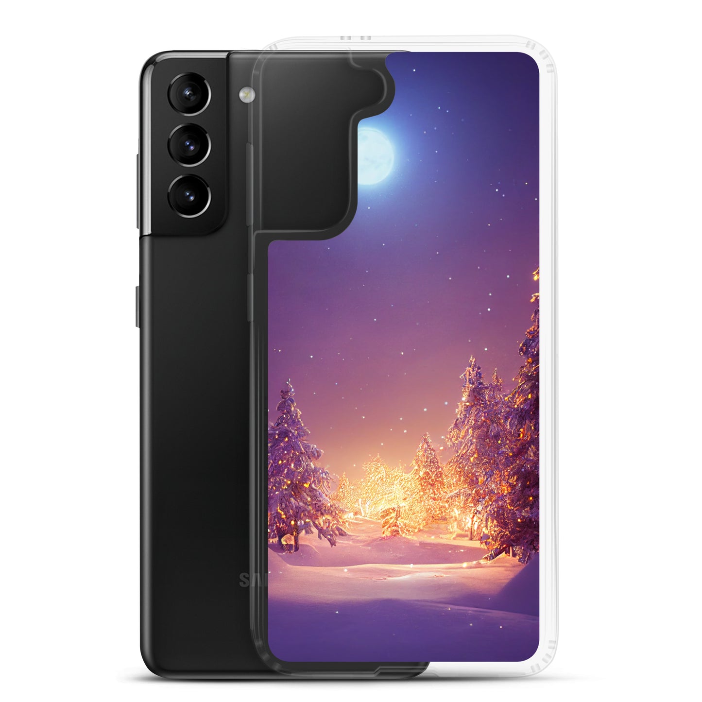 Samsung Case - Silent Night