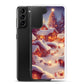 Samsung Case - Christmas Village