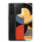 Samsung Case - Map of the Planets