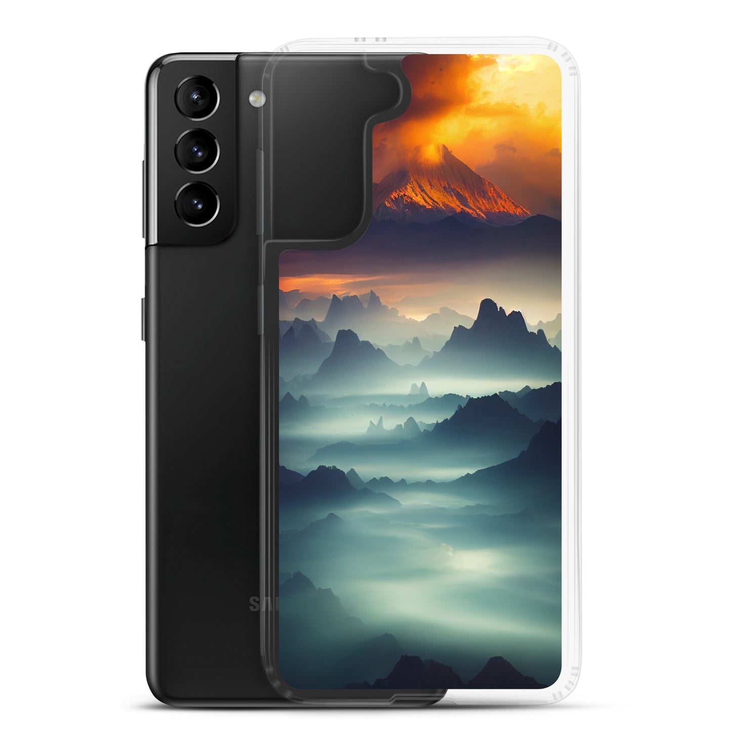 Samsung Case - Landscape