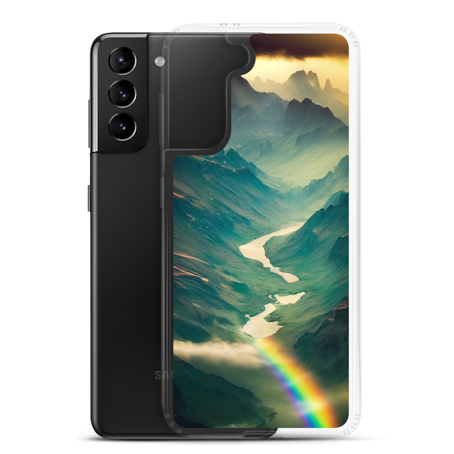 Samsung Case - Landscape