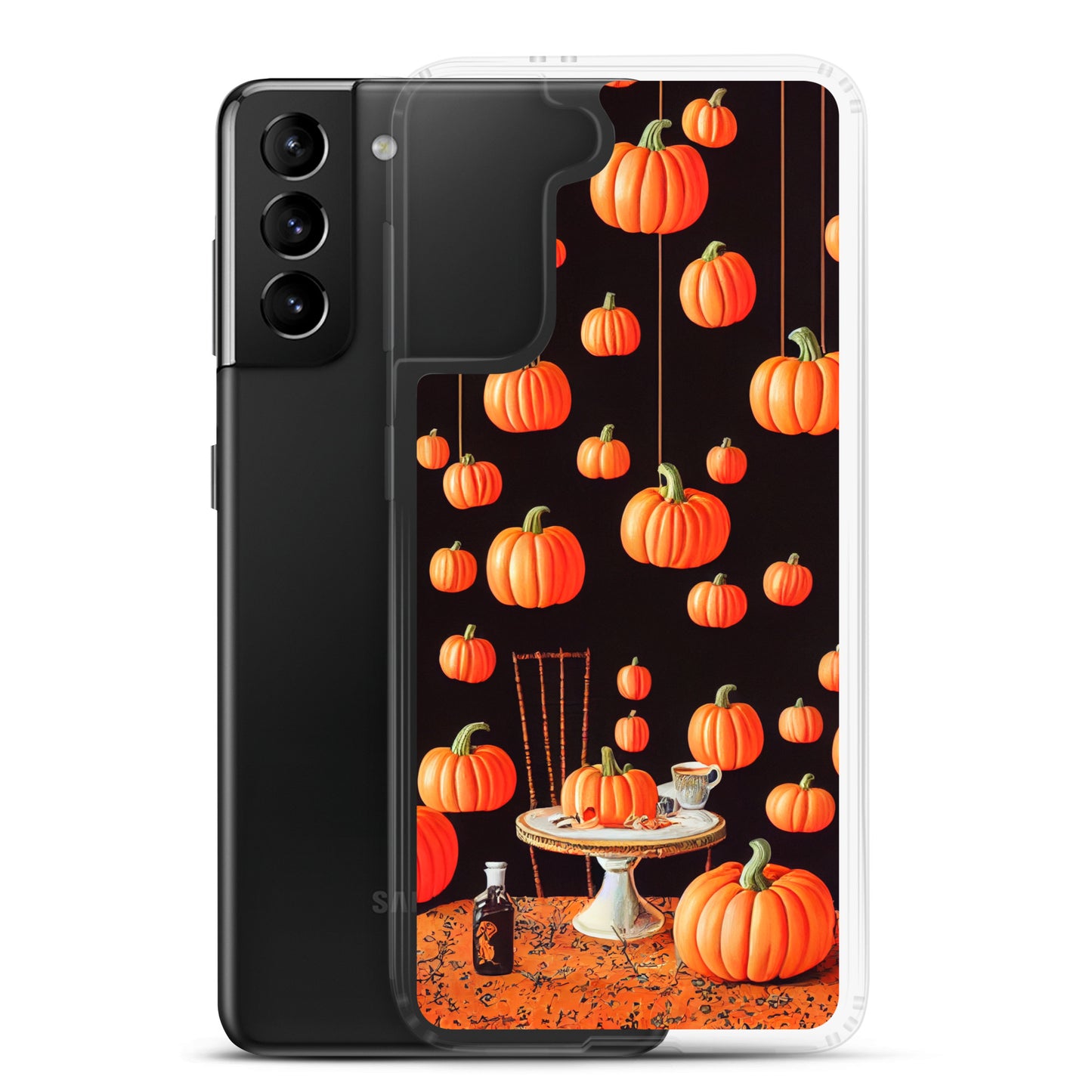 Samsung Case - Halloween
