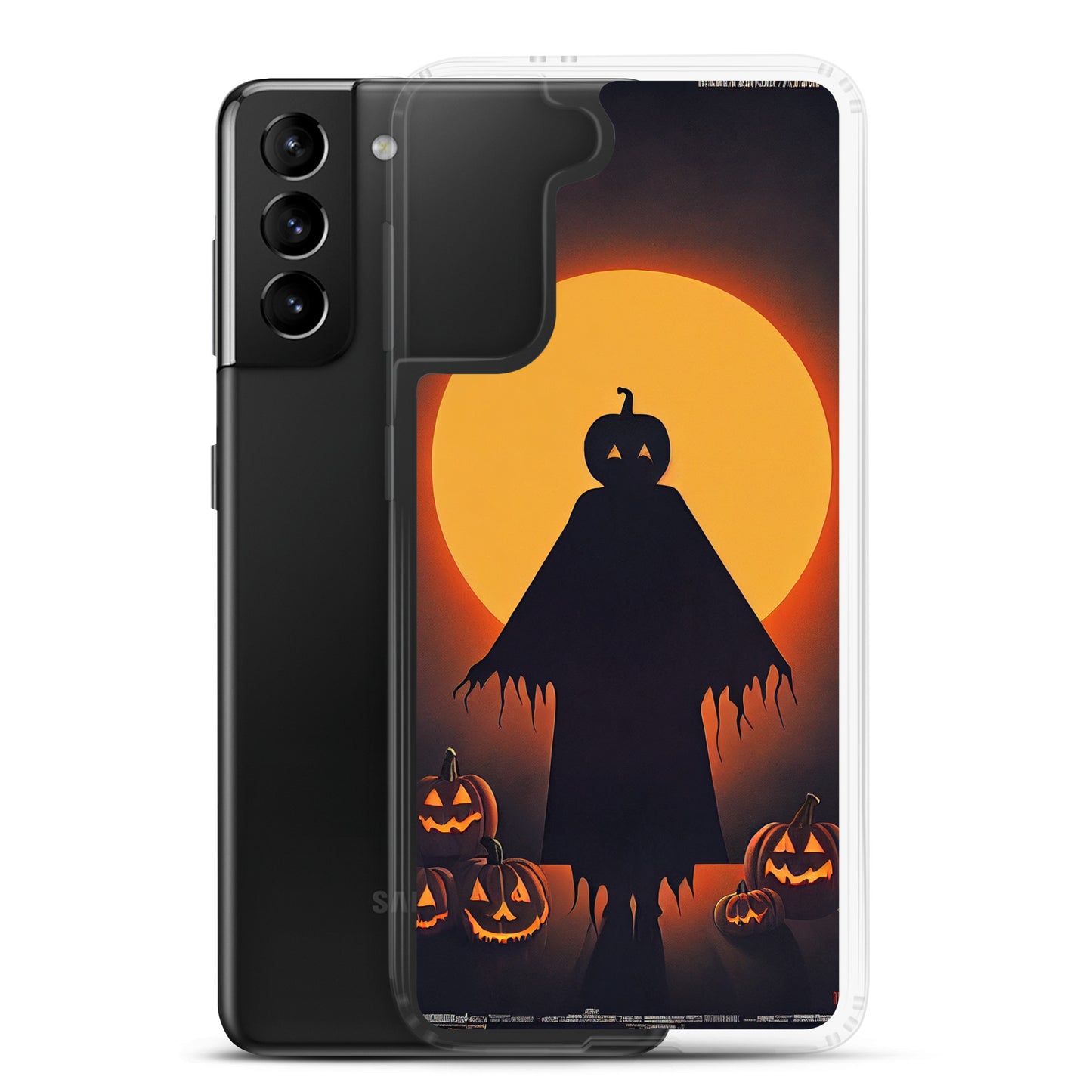 Samsung Case - Halloween