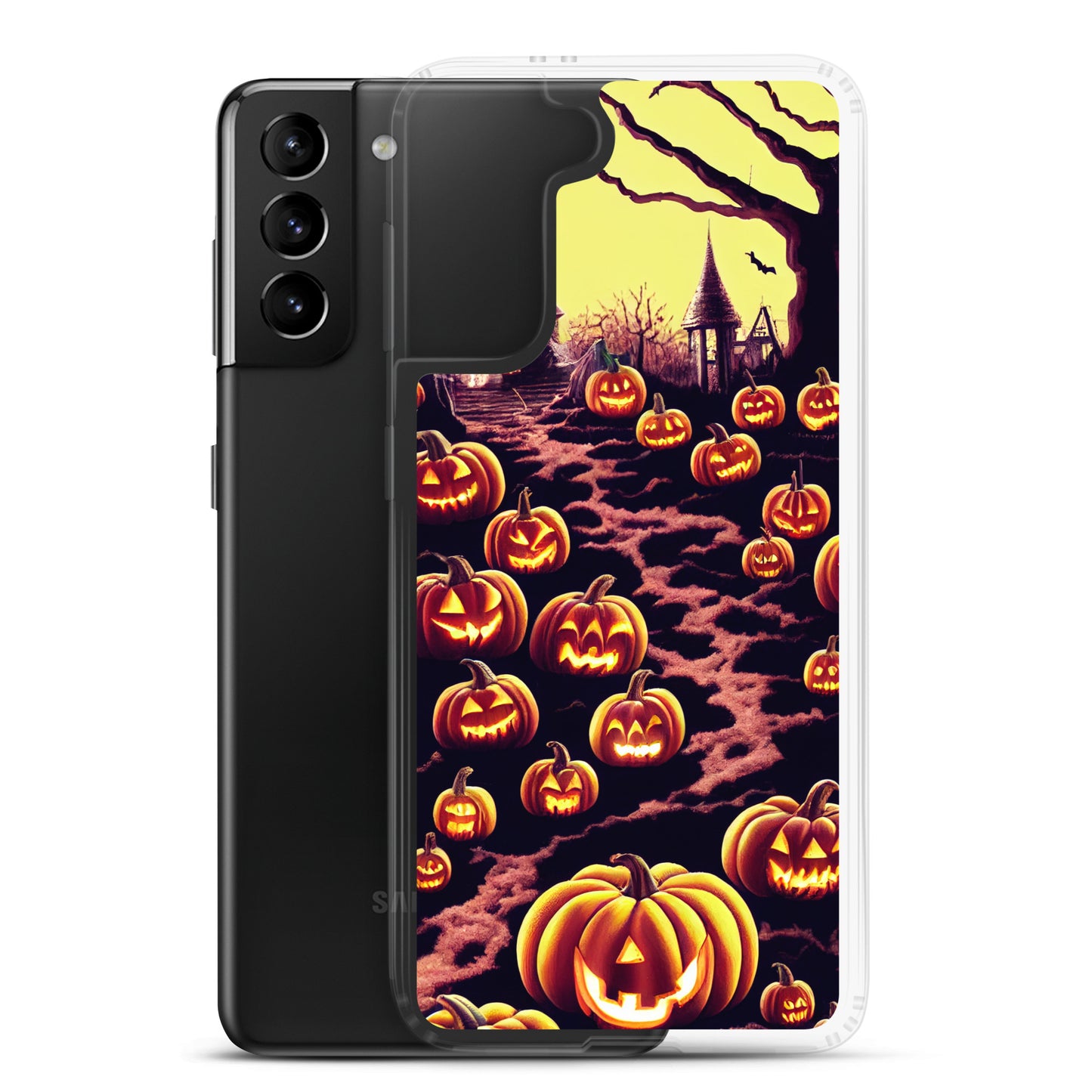Samsung Case - Halloween