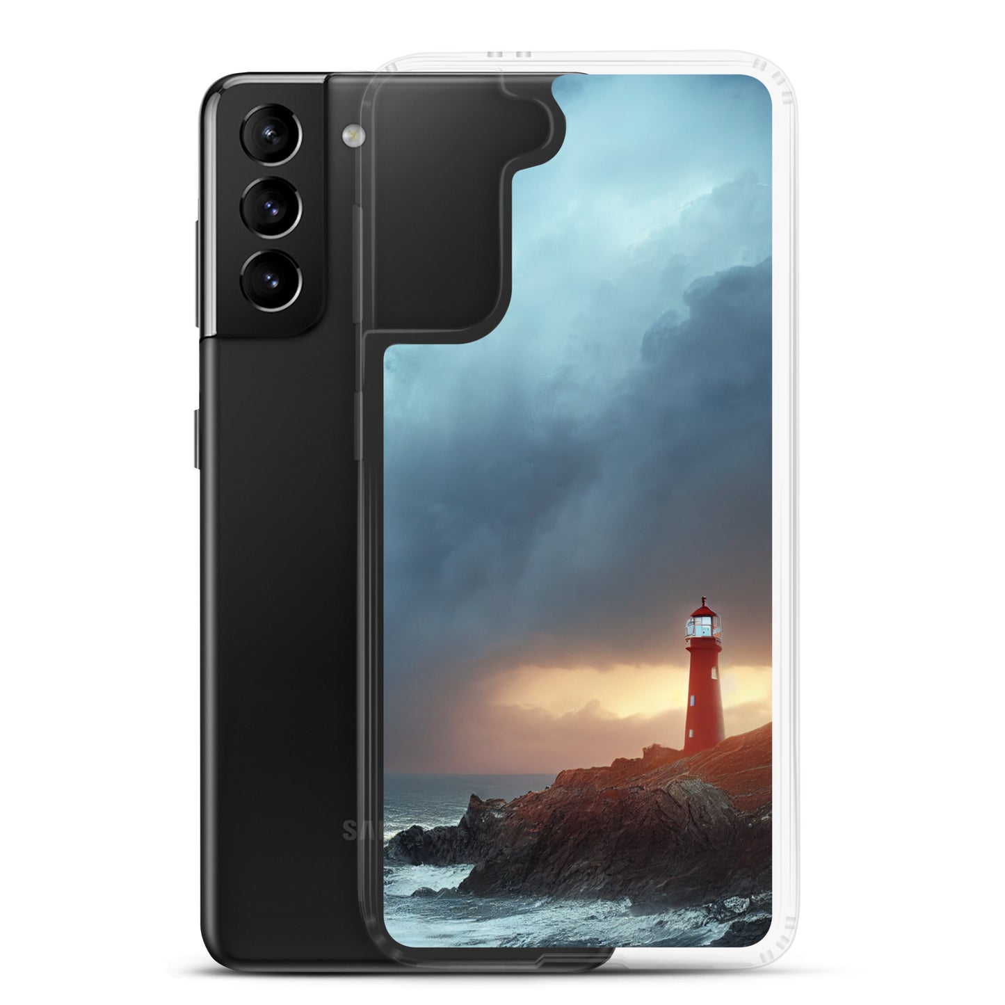 Samsung Phone Case - Lighthouse