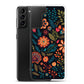 Samsung Case - Floral Garden