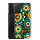 Samsung Case - Hints of Olive Floral