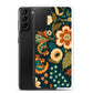 Samsung Case - Hello Floral
