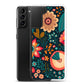 Samsung Case - Sprouts and Blossoms