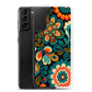 Samsung Case - Bright Floral