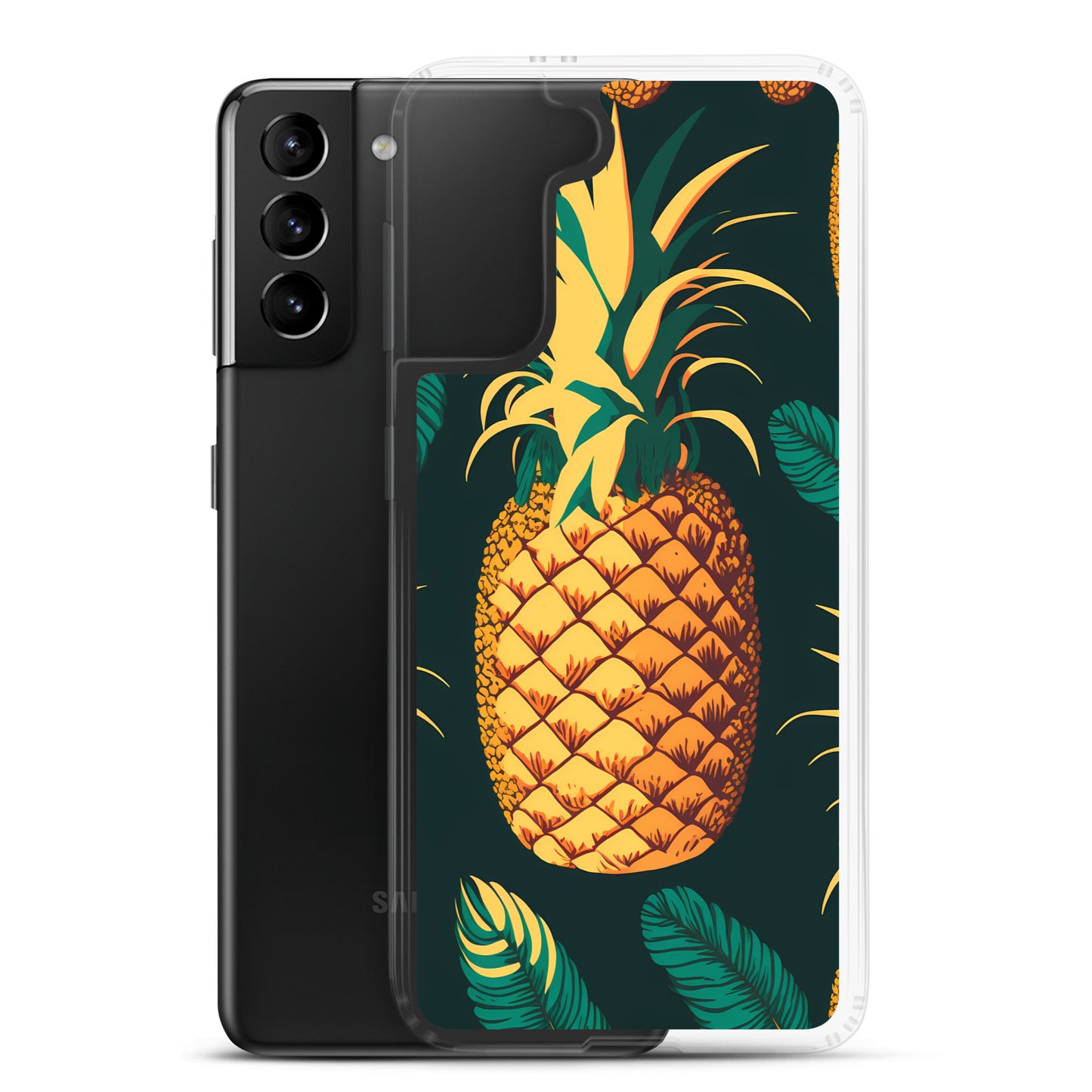 Samsung Case - Pineapple