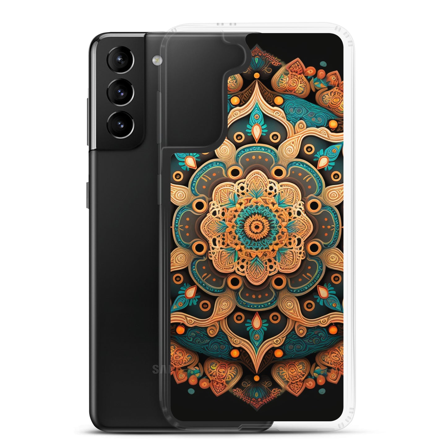Samsung Case - Mandala
