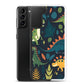 Samsung Case - Crazy Dinos