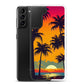 Samsung Case - Beach Sunset