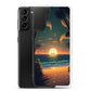 Samsung Case - Sunset Cruiser