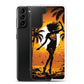 Samsung Case - Sunset Dancer