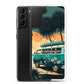Samsung Case - Flower Surf Camper