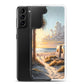 Samsung Case - Ocean Camping