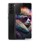 Samsung Case - Synthwave Cool Llama
