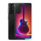 Samsung Case - Synthwave Guitar